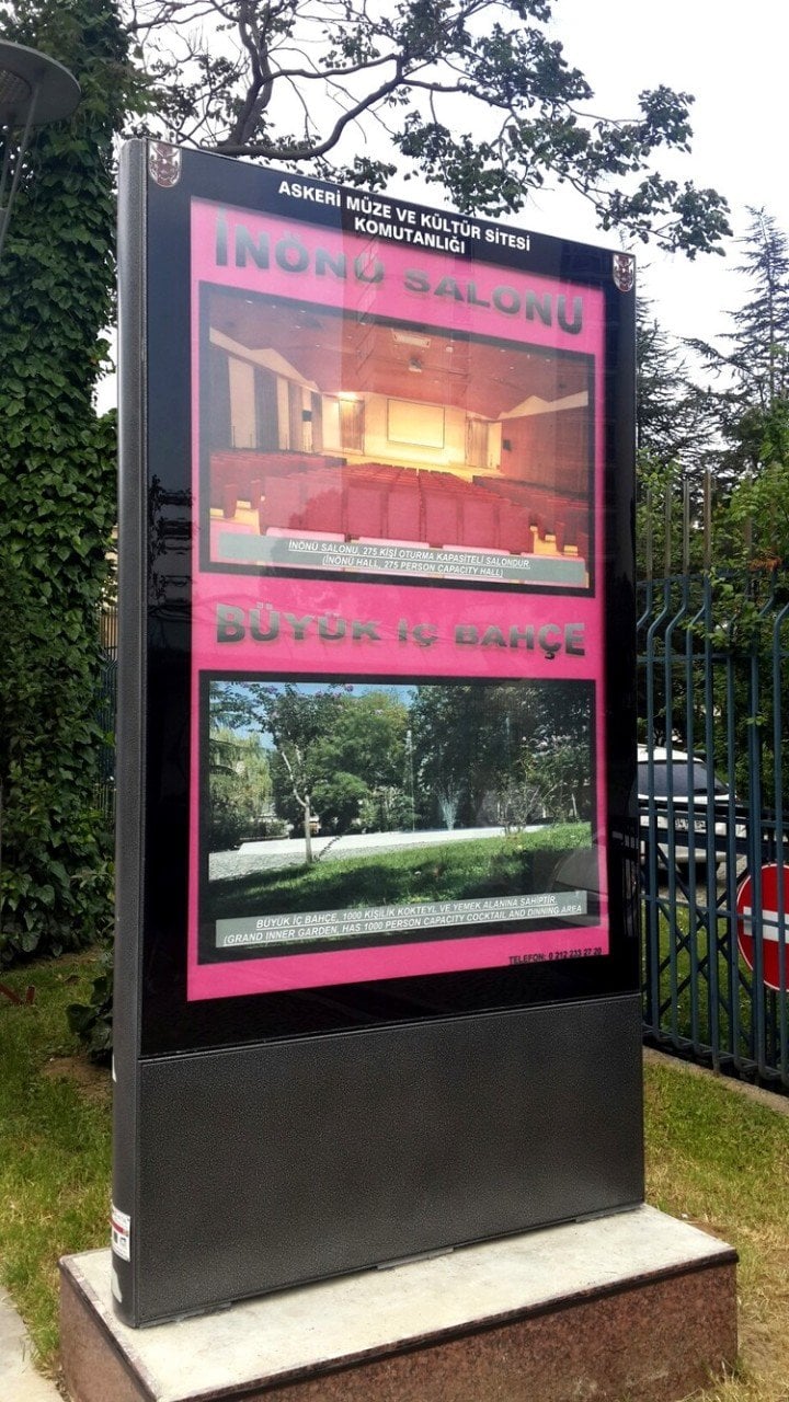 HAREKETLİ RAKET PANO