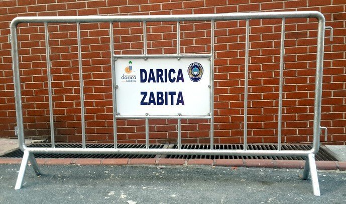 ZABITA BARİYERİ MODEL 1