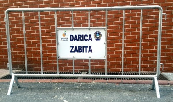 ZABITA BARİYERİ MODEL 1