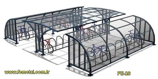 BİSİKLET PARKI FE28
