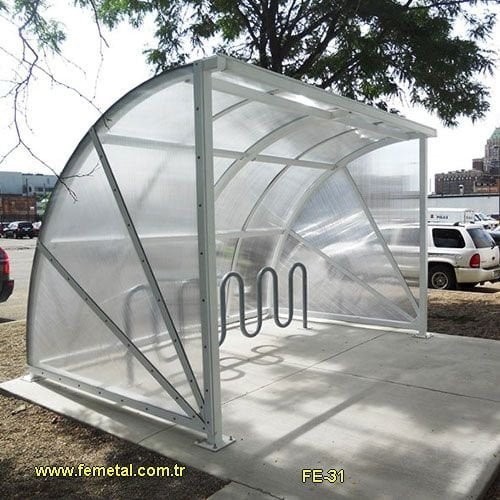 BİSİKLET PARKI FE31