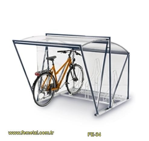 BİSİKLET PARKI FE34