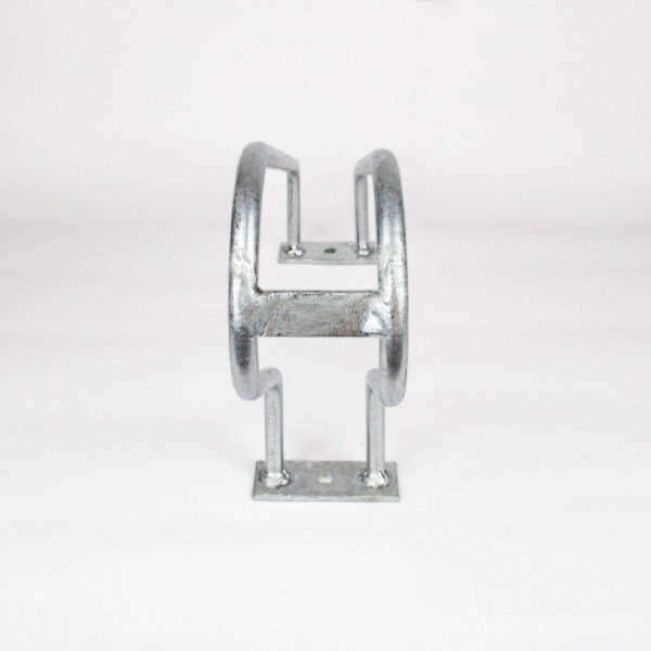 TEKLİ EKO GALVANİZLİ BİSİKLET PARKI