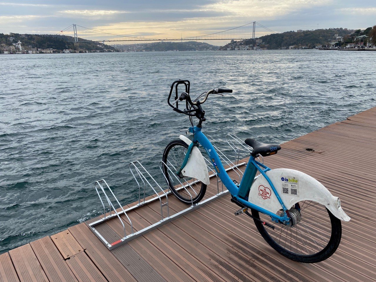 BİSİKLET PARK DEMİRİ BİSİKLET PARKI YERİ 6LI EKO GALVANİZLİ BİSİKLET PARKI