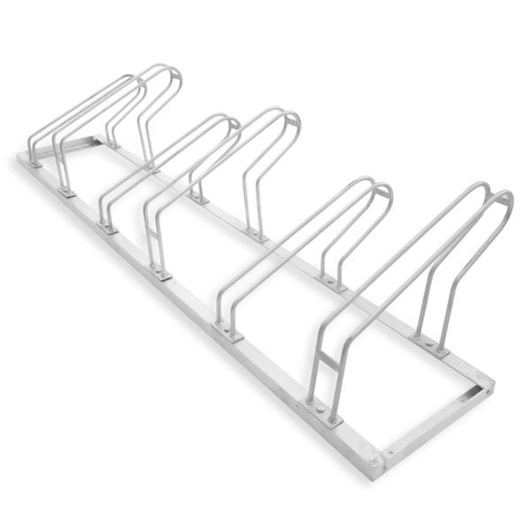 BİSİKLET PARK DEMİRİ BİSİKLET PARKI YERİ 6LI EKO GALVANİZLİ BİSİKLET PARKI